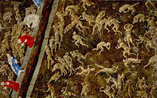15 Canto Botticelli