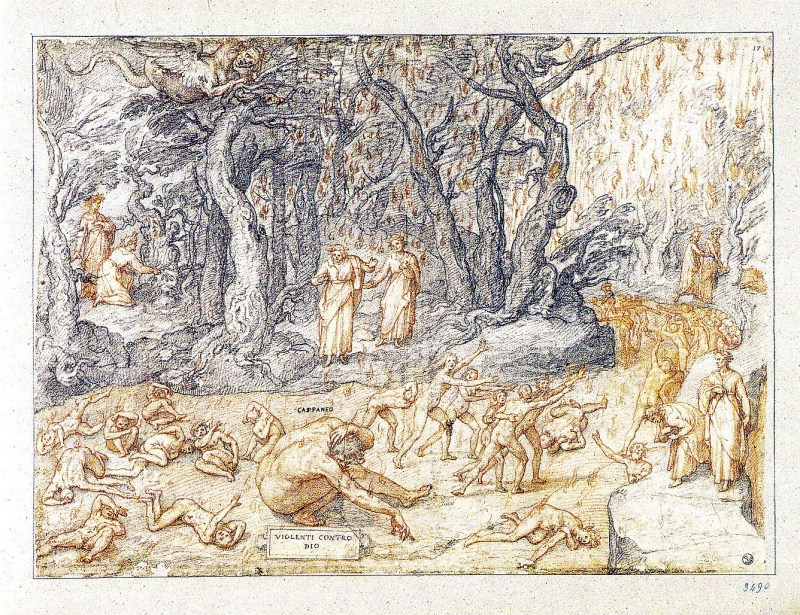 Zuccari infernooooooo