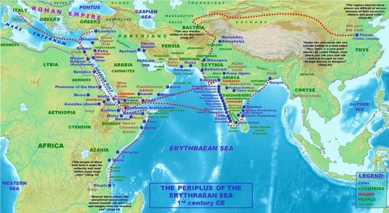 map_of_the_periplus_of_the_erythraean_sea
