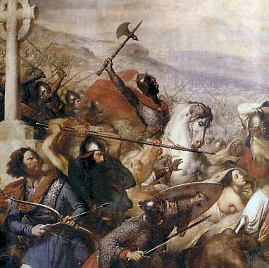 bataille_de_poitiers