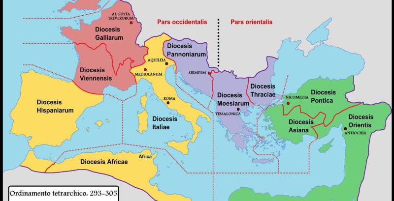tetrarchia